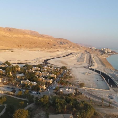 Ein Bokek Rooms To Rent Neve Zohar Exterior foto